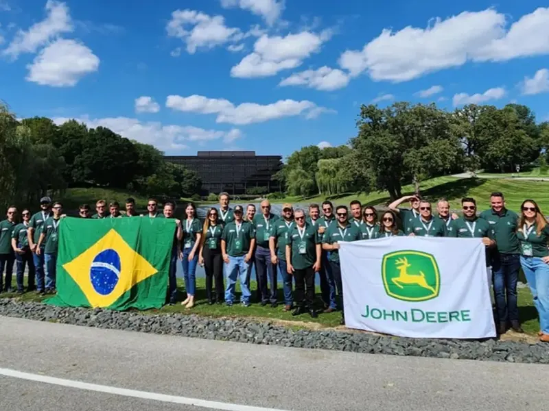 John Deere