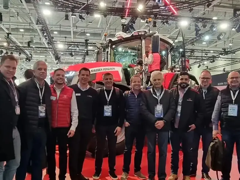 Massey Ferguson